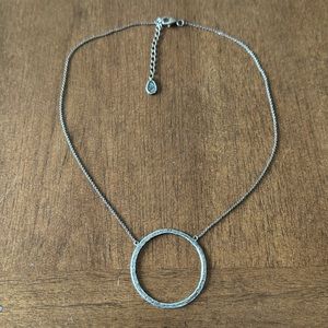 SILPADA 925 Hammered Silver Necklace
